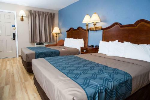 Motel Econo Lodge Sturbridge