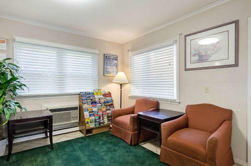 Motel Econo Lodge Sturbridge
