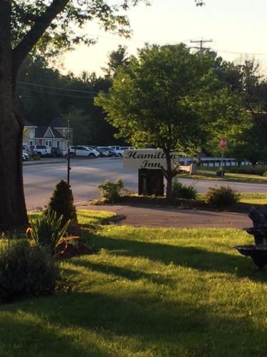 Hotel Hamilton Inn Sturbridge