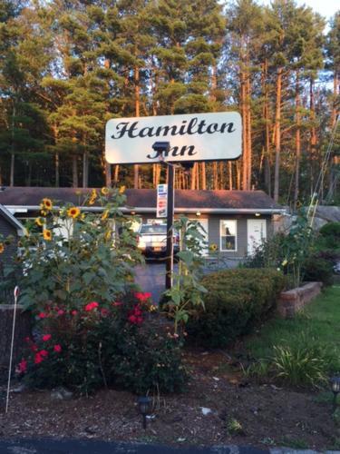 Hotel Hamilton Inn Sturbridge