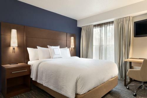 Hotel Residence Inn By Marriott West Springfield