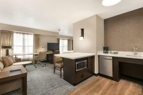 Hotel Residence Inn By Marriott West Springfield