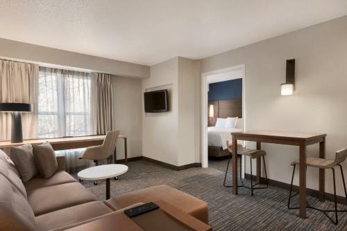 Hotel Residence Inn By Marriott West Springfield