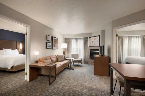 Hotel Residence Inn By Marriott West Springfield