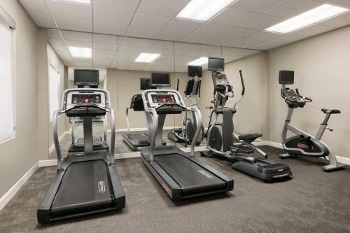 Hotel Residence Inn By Marriott West Springfield