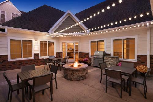 Hotel Residence Inn By Marriott West Springfield