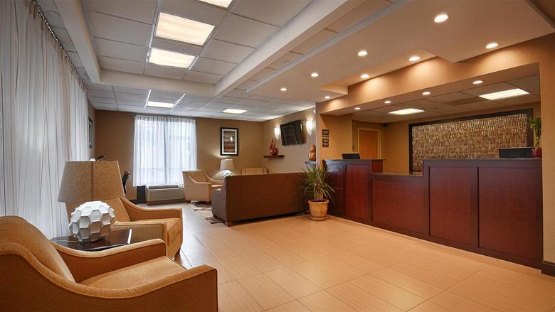 Hotel Best Western Springfield West Inn