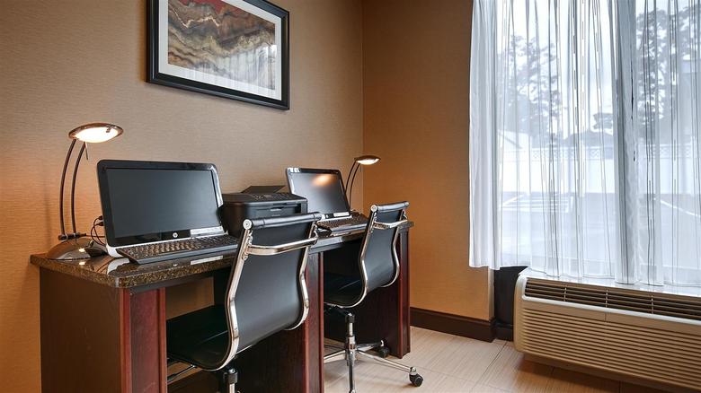 Hotel Best Western Springfield West Inn