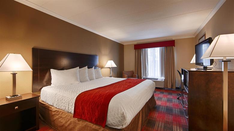 Hotel Best Western Springfield West Inn