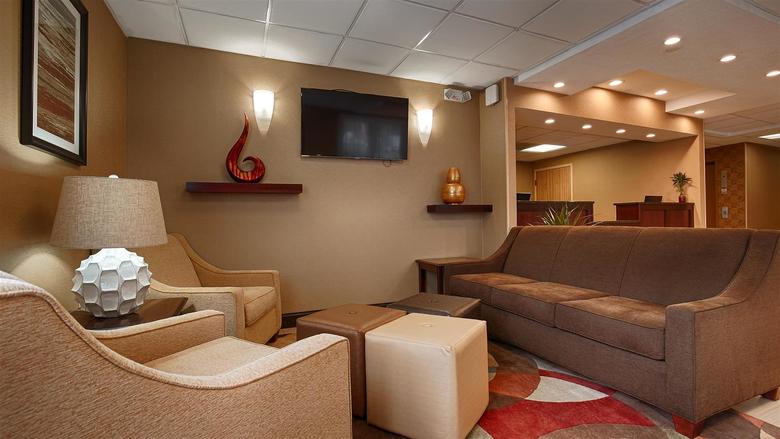 Hotel Best Western Springfield West Inn