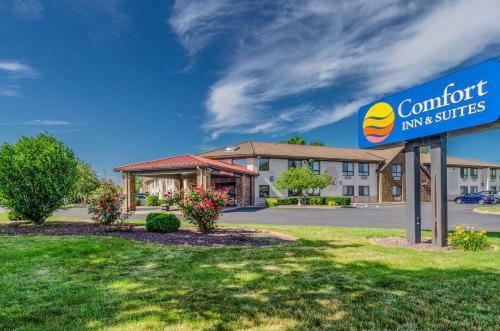 Hotel Comfort Inn & Suites West Springfield