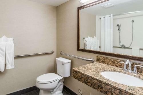 Hotel Comfort Inn & Suites West Springfield
