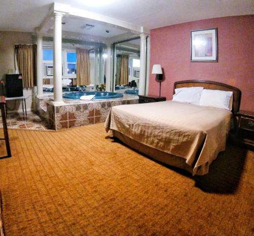 Motel Red Carpet Inn West Springfield