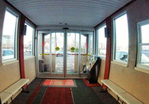 Motel Red Carpet Inn West Springfield
