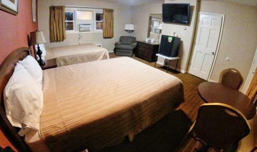 Motel Red Carpet Inn West Springfield