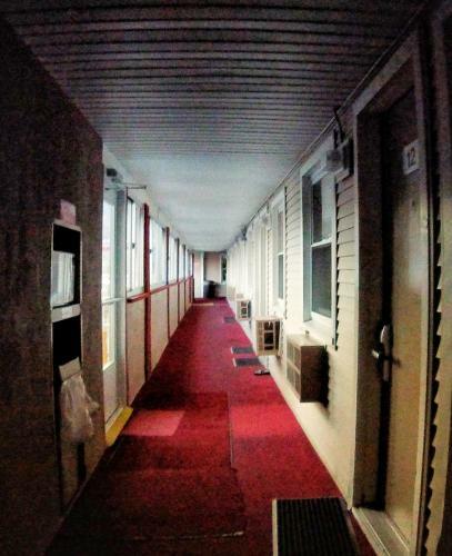 Motel Red Carpet Inn West Springfield