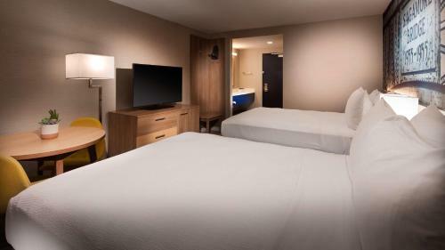 The Cape Point Hotel