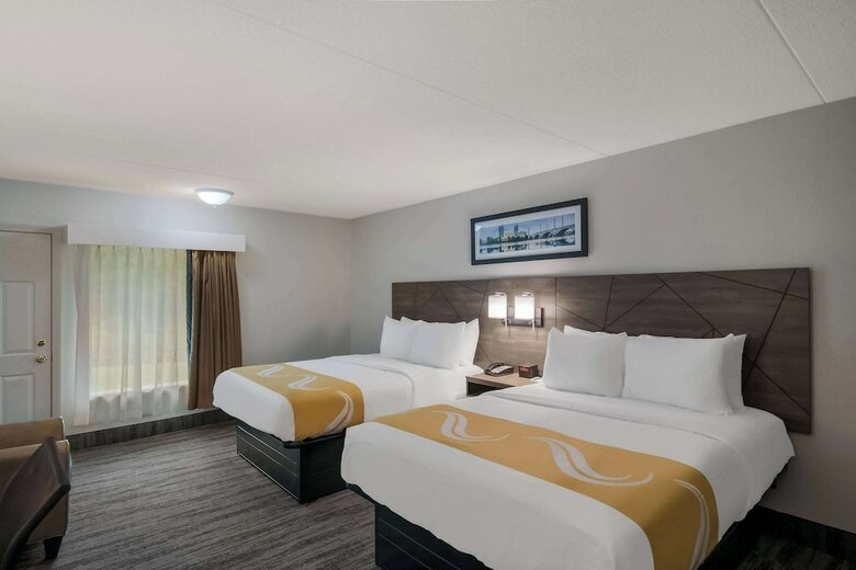 Hotel Quality Inn Westfield - Springfield
