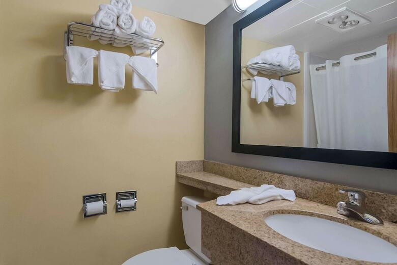 Hotel Quality Inn Westfield - Springfield