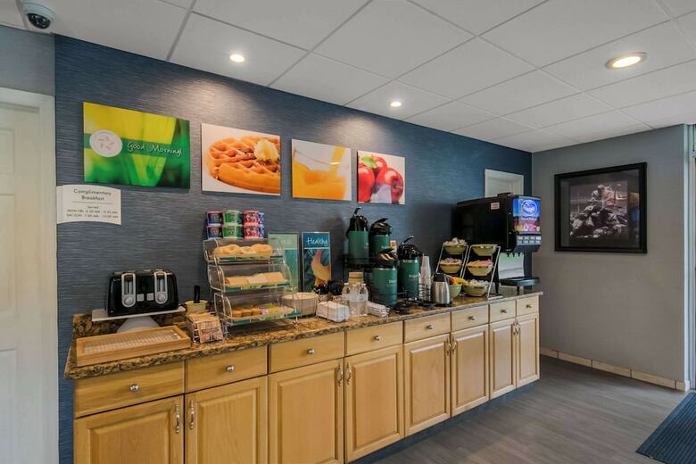 Hotel Quality Inn Westfield - Springfield