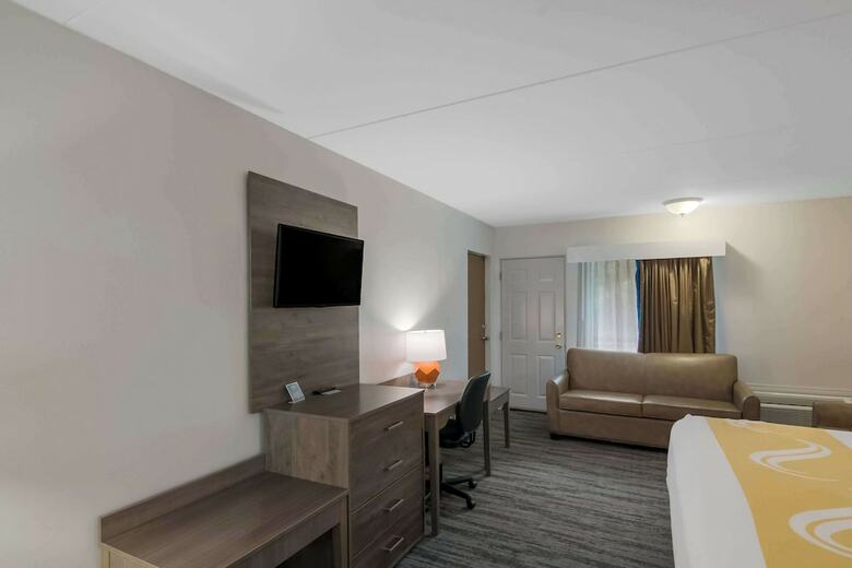 Hotel Quality Inn Westfield - Springfield