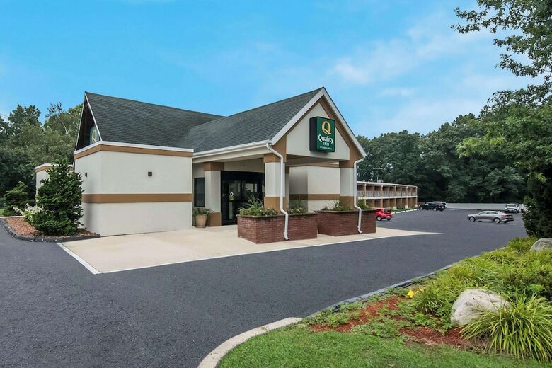Hotel Quality Inn Westfield - Springfield