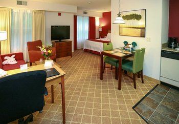 Hotel Residence Inn Boston Westford