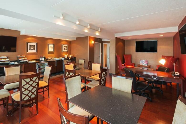 Hotel Crowne Plaza Boston - Woburn