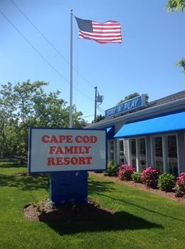 Hotel Cape Cod Family Resort