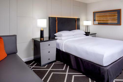 Hotel Hilton Boston-woburn