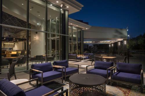 Hotel Hilton Boston-woburn