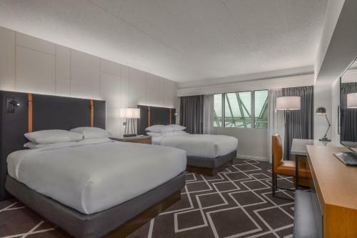 Hotel Hilton Boston-woburn
