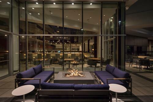 Hotel Hilton Boston-woburn