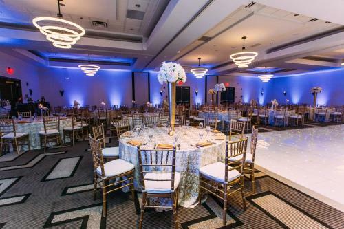 Hotel Hilton Boston-woburn