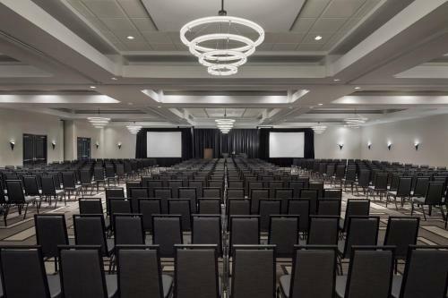Hotel Hilton Boston-woburn