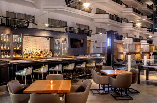 Hotel Hilton Boston-woburn