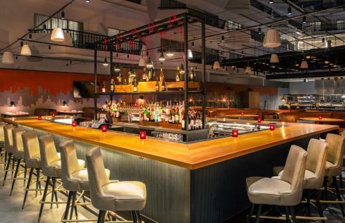 Hotel Hilton Boston-woburn