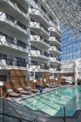 Hotel Hilton Boston-woburn