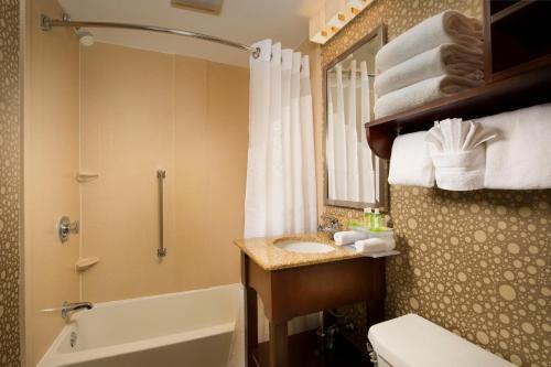 Hotel Holiday Inn Express Boston North-woburn