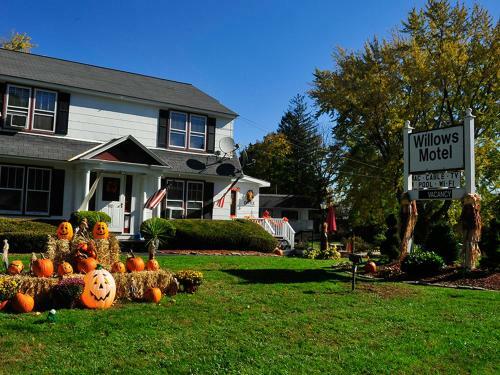 Willows Motel