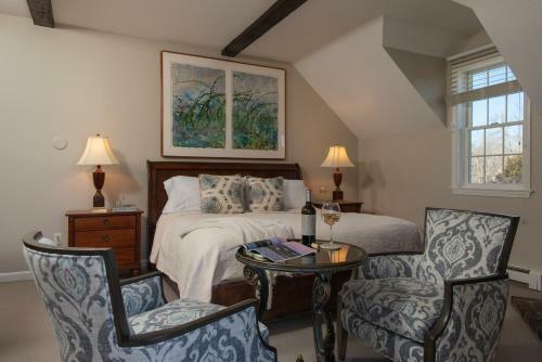 Bed & Breakfast Liberty Hill Inn
