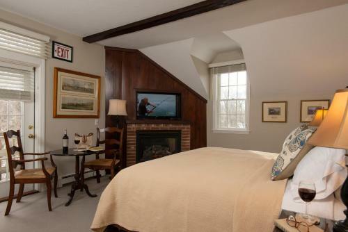 Bed & Breakfast Liberty Hill Inn