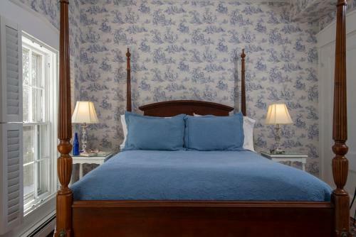 Bed & Breakfast Liberty Hill Inn
