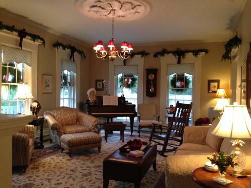 Bed & Breakfast Liberty Hill Inn