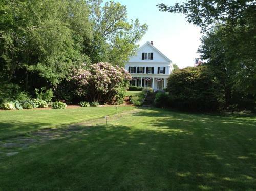 Bed & Breakfast Liberty Hill Inn