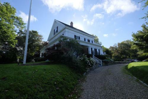 Bed & Breakfast Liberty Hill Inn
