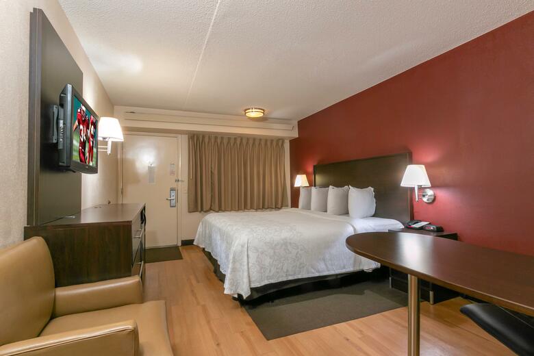 Motel Red Roof Inn Ann Arbor North University