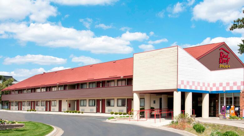 Motel Red Roof Inn Ann Arbor North University