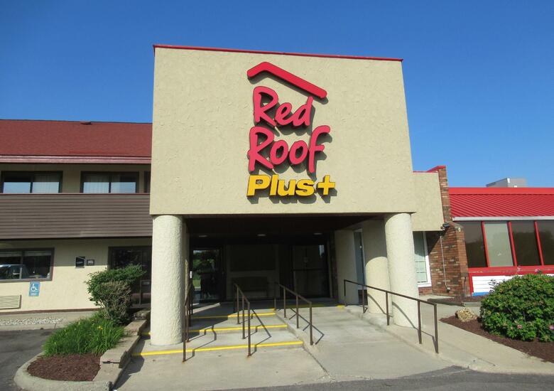 Motel Red Roof Inn Ann Arbor North University