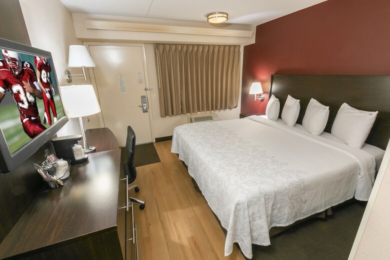 Motel Red Roof Inn Ann Arbor North University